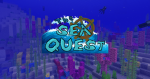 Herunterladen The Sea Quest zum Minecraft 1.13